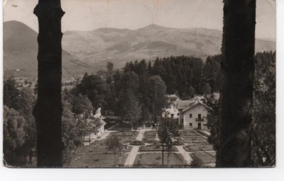 CPI B 11075 CARTE POSTALA - VEDERE DIN SANGEORZ-BAI, RPR foto