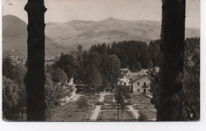 CPI B 11075 CARTE POSTALA - VEDERE DIN SANGEORZ-BAI, RPR