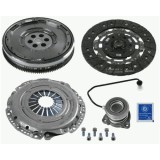 Kit ambreiaj Opel Astra H, 2005-2010, Corsa D, 2006-2015, Meriva, 05.2003-05.2010, Sachs