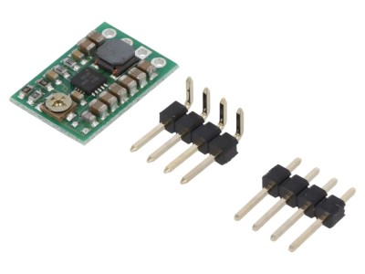 Convertor Step Up/Down 2,5-8V 1A foto