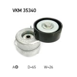 SKF rola intinzator, curea transmisie