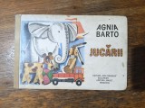 Jucarii - Agnia Barto / R5P4S, Alta editura