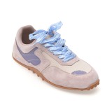 Pantofi sport GRYXX mov, 8111, din piele ecologica