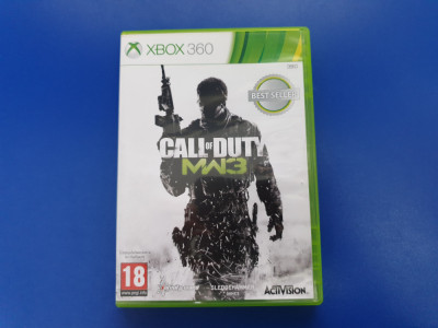 Call of Duty: Modern Warfare 3 - joc XBOX 360 foto