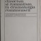 V. Mindra - Clasicism si romantism in dramaturgia romaneasca, 1816-1918 (1973)