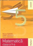 Matematica. Clasa a V-a I - Marius Perianu