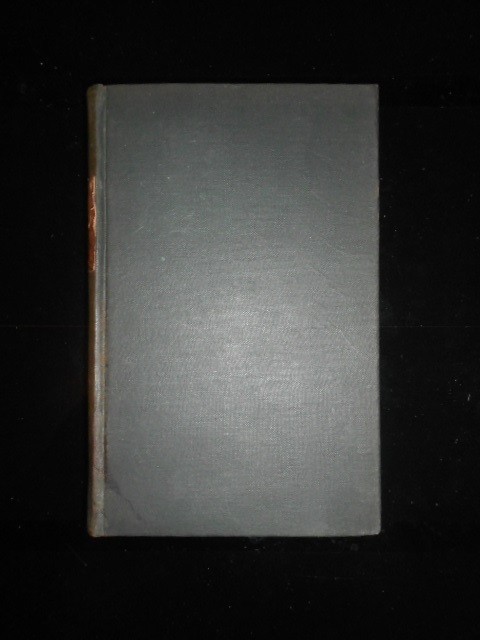 ALFRED DE MUSSET - OEUVRES POSTHUMES (1892, prima editie)