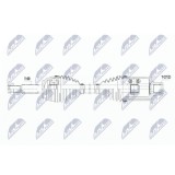 Planetara Tesla Model S 60, 60d, 70, 70d, 75, 75d, 85, 85d, 90d, 100d, P85 2014-, Dreapta, Fata, 1030616-00-B