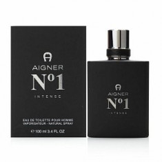 Aigner No 1 Intense Eau de Toilette barba?i 100 ml foto