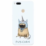 Husa silicon pentru Xiaomi Mi A1, Pugicorn