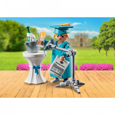 Playmobil - Absolvent foto