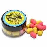 Wafters Claumar Choco &amp; Orange, 10mm, 20g, Galben si Roz