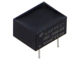 Convertor DC/DC 1W 9.6-14.4V la 24V 42mA GAPTEC Electronic