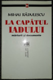 Mihai Radulescu - La capatul iadului