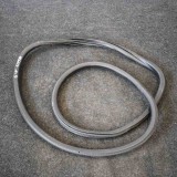 Garnitura Usa Stanga Spate Peugeot 208 2017 OEM 9673170080 Cromata Inox Chedere Cromate