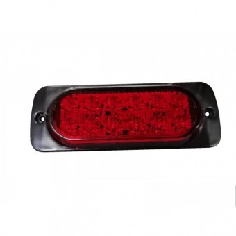 Lampa LED stroboscopica 12 LED Rosie FR1278R foto