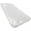 Husa silicon transparenta cu sclipici pentru Samsung Galaxy A56 5G