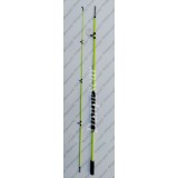 Lanseta WB fibra sticla plina 2,10 metri pentru pescuit la dunare 60-180gr