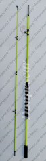 Lanseta WB fibra sticla plina 2,10 metri pentru pescuit la dunare 60-180gr