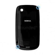 Capac baterie Nokia 201 Asha negru