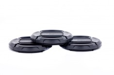 Set 3 bucati capac fata obiectiv 55mm