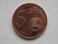 5 EUROCENT 2024 SLOVACIA-XF foto