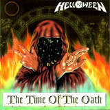 Helloween The Time Of The Oath LP (vinyl)