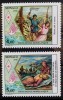 BC103, Monaco 1990, serie picturi, Crucea Rosie, Nestampilat