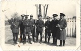 P2260N Ofițeri din Regimentul 4 Roșiori Regina Maria, perioada interbelică