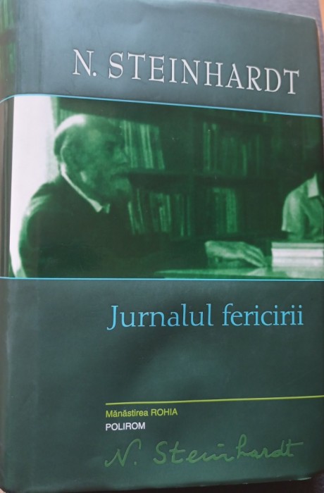 JURNALUL FERICIRII Nicolae Steinhardt