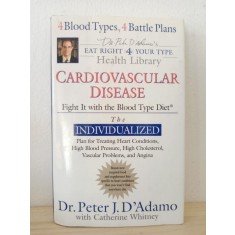 Peter J. D&#039;Adamo - Cardiovascular Disease.