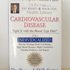 Peter J. D'Adamo - Cardiovascular Disease.