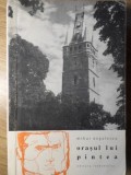 Orasul lui Pintea - Mihai Negulescu, 1966, Editura Tineretului, Geografie, Carte in Romana, 126 pagini