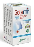 Golamir 2act spray gat adulti&amp;copii fara alcool 30ml, Aboca