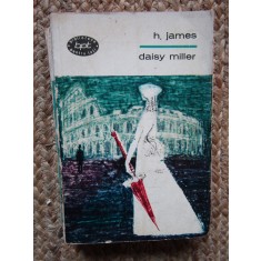 Henry James - Daisy Miller