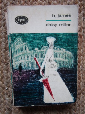 Henry James - Daisy Miller foto