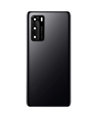 Capac Baterie Huawei P40 Negru foto