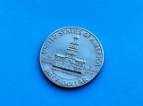 Half Dollar 1976- D - America-stare buna, America Centrala si de Sud