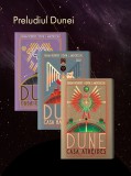 Pachet Preludiul Dunei 3 vol - Brian Herbert Kevin J. Anderson, Nemira