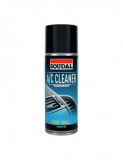 Spray cu spuma ,Dezinfectant Aer Conditionat Soudal A/C Cleaner 500ml