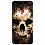 Husa silicon pentru Xiaomi Mi 8 Lite, Zombie Skull