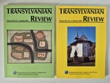 Lot 2 reviste Transylvanian Review - Anul 2004 (Vol. XIII, Nr. 1 și Nr. 2)