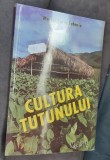 CULTURA TUTUNULUI MARIUS SORIN ZAHARIA