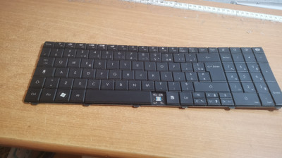 Tastatura Laptop Packard Bell MP-09G36F0-6982 defecta #2-237 foto