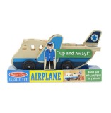 Set de joaca Avion cu pasageri