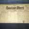 ZIAR ROMANIA LIBERA 20 OCTOMBRIE 1945
