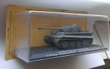 Macheta Tanc Tiger I Sd.Kfz.181 Germania 1943 WW2 - Altaya 1/72, 1:43