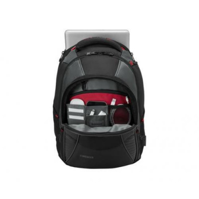 Wenger, Mythos 16&amp;quot; inch Computer Backpack, Blue foto