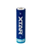 Baterie Xtar 2600mAh 3.7V 18650 PCB PROTECTED