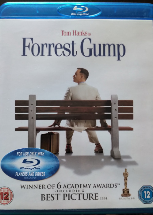 Forrest Gump (2 X BluRay)